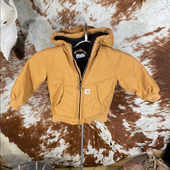 Carhartt Other - Carhartt Children’s Jacket Size 18 Months